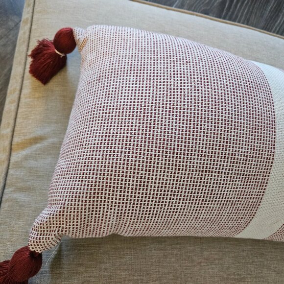 Studio Mcgee Lumbar Holiday Pillow - Picture 4 of 5